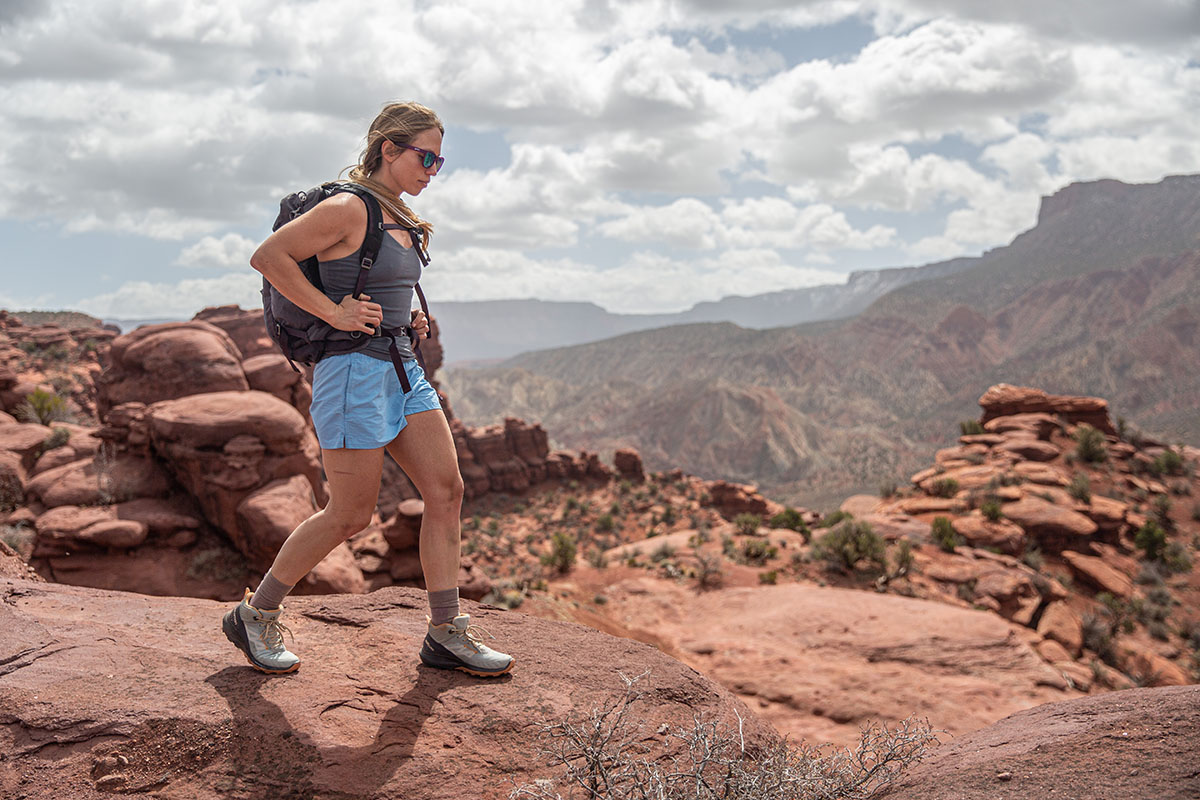 Hiking socks store for summer